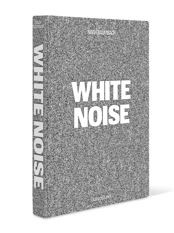 كتاب "White Noise"