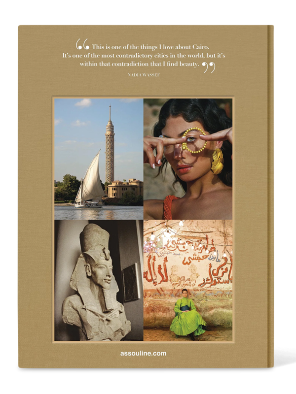 كتاب "Cairo Eternal"