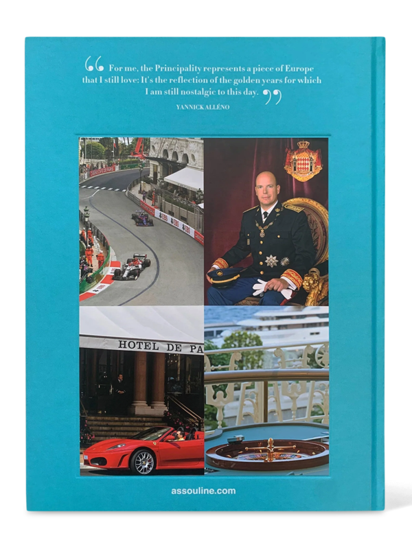 كتاب "Monte Carlo"