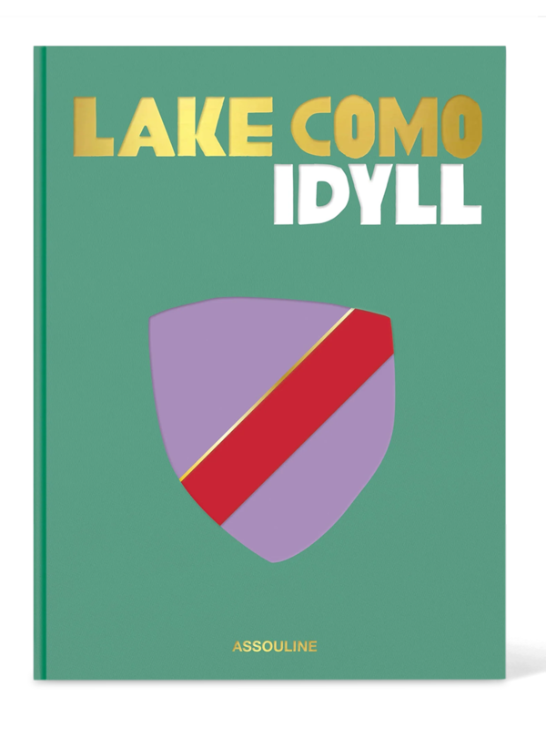 كتاب "Lake Como Idyll"
