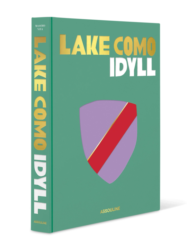 كتاب "Lake Como Idyll"