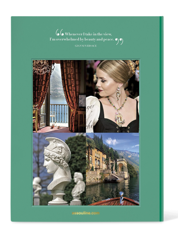 كتاب "Lake Como Idyll"