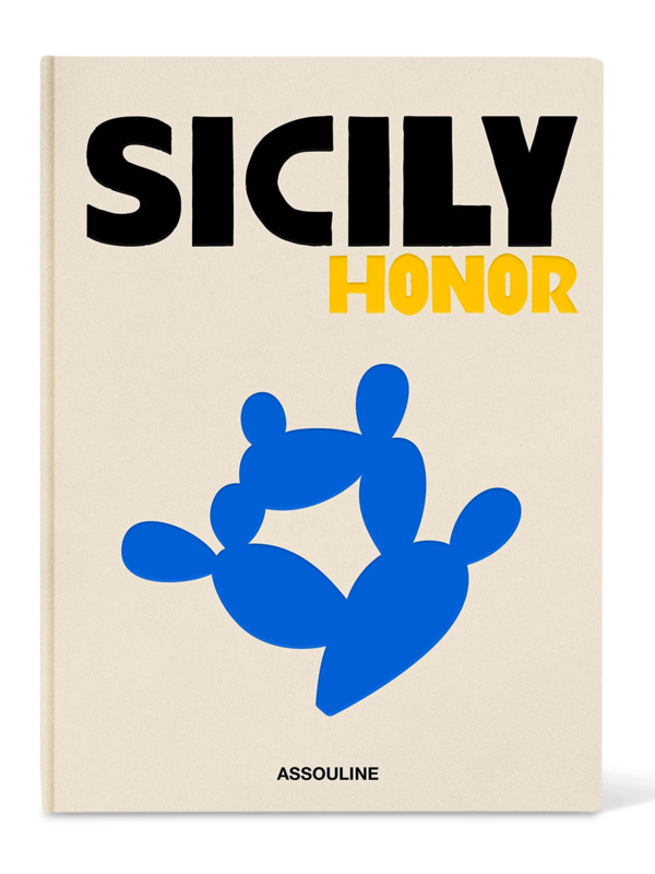 كتاب "Sicily Honor"