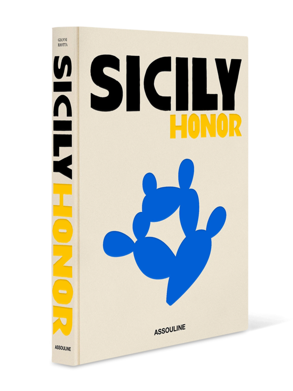 كتاب "Sicily Honor"