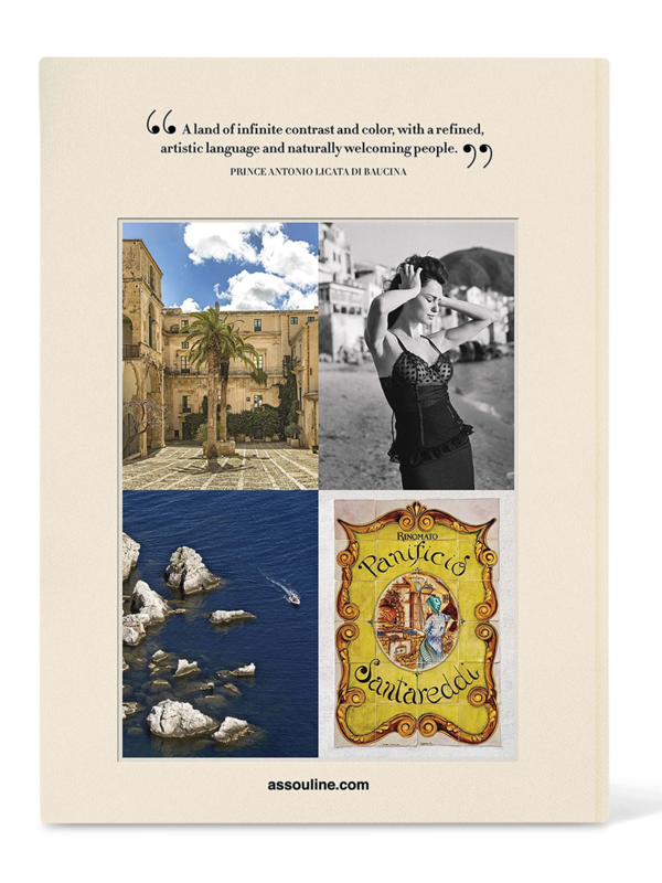 كتاب "Sicily Honor"
