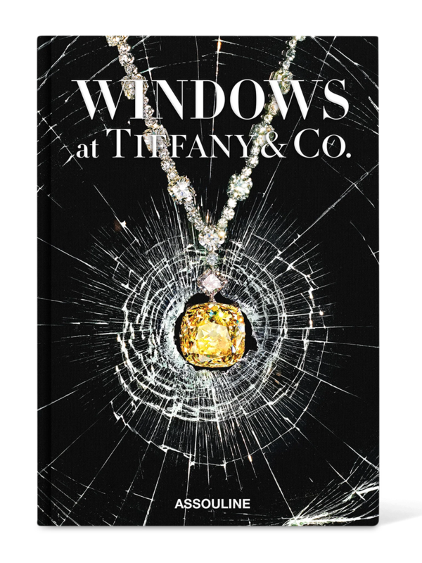 كتاب "Windows at Tiffany & Co" (إصدار آيكون)