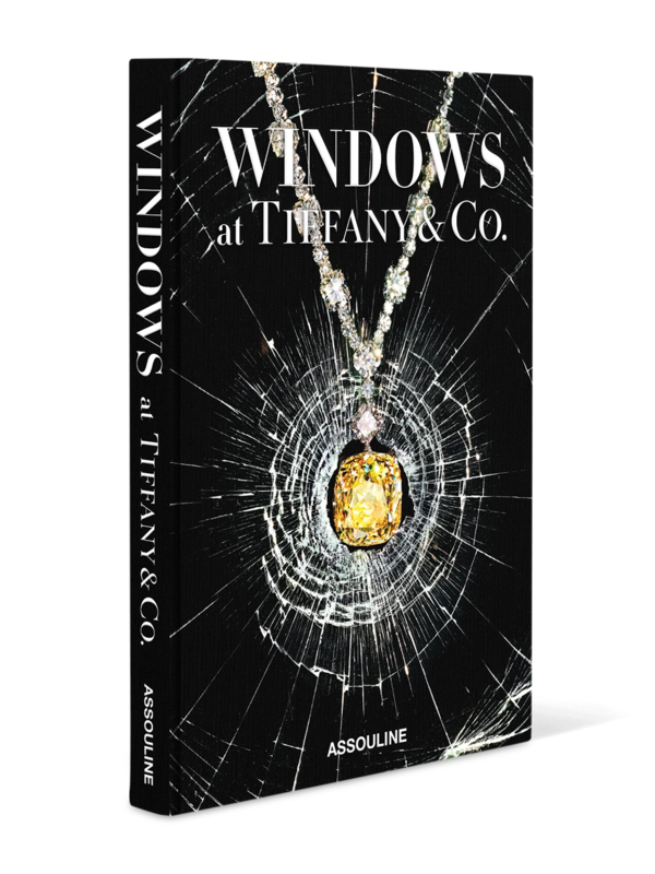 كتاب "Windows at Tiffany & Co" (إصدار آيكون)