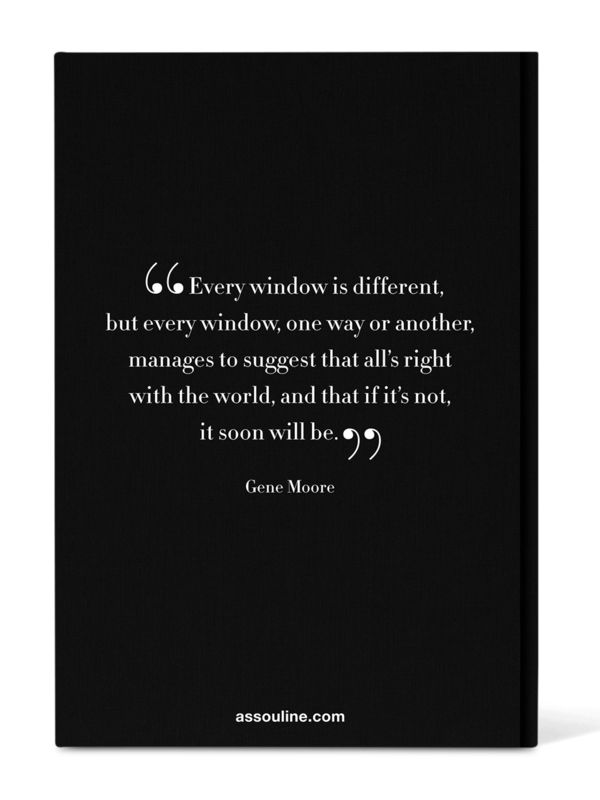 كتاب "Windows at Tiffany & Co" (إصدار آيكون)