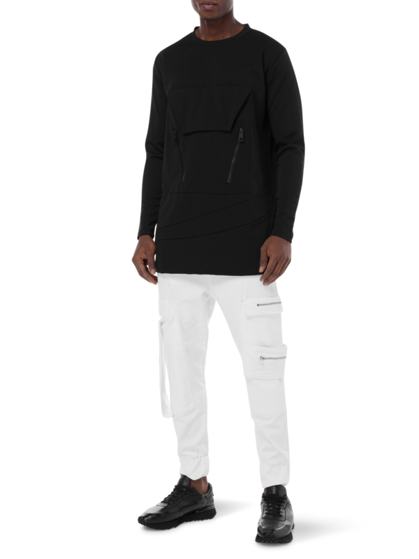 سويت شيرت كرازاي