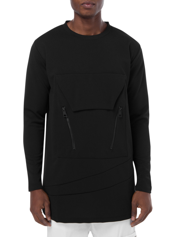 سويت شيرت كرازاي