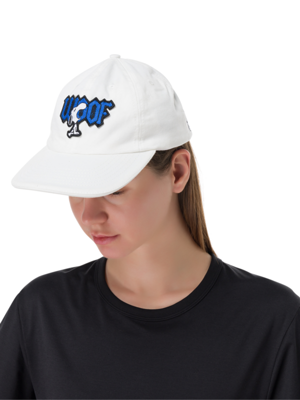 Philosophy Rocks Cap Philosophy Snoopy Logo Cap | THAT