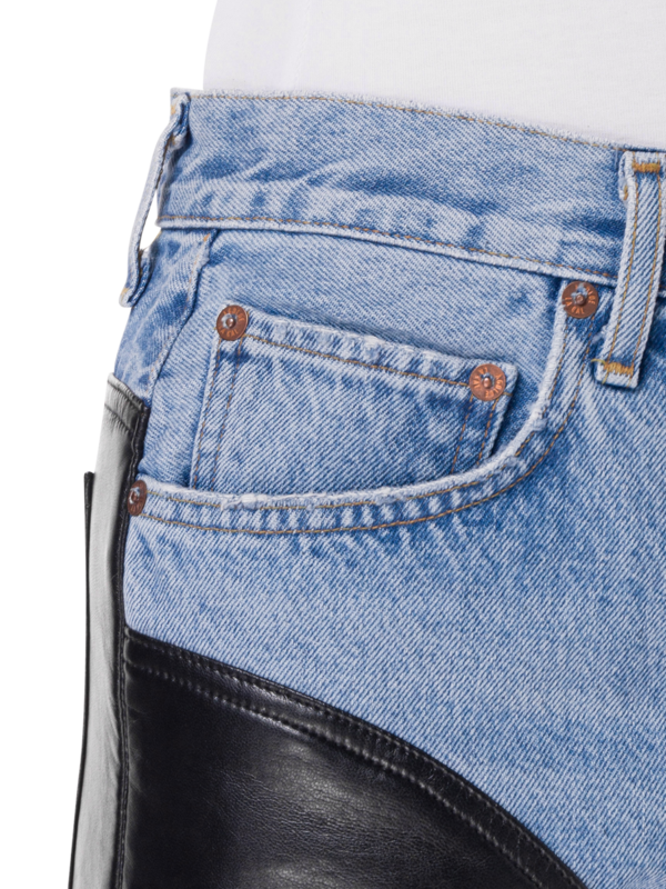 بنطال جينز هارلي نافيجيت آند ديتوكس