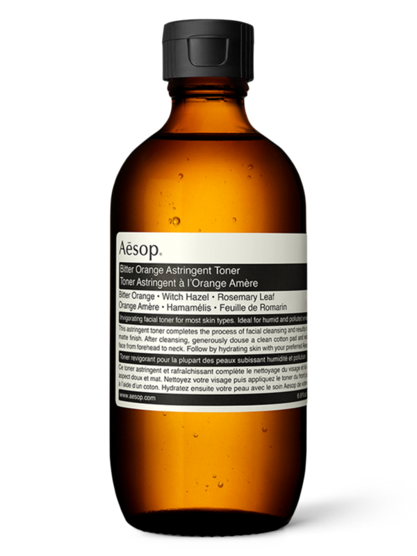 تونر بتأثير قوي بنكهة البرتقال المر 200 مل