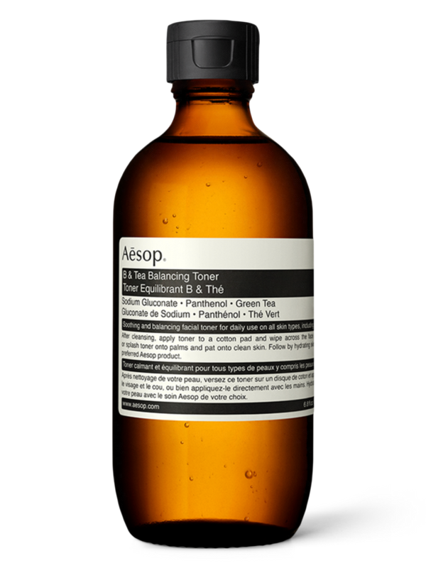 تونر موازنة البشرة بي آند تي بسعة 200 مل