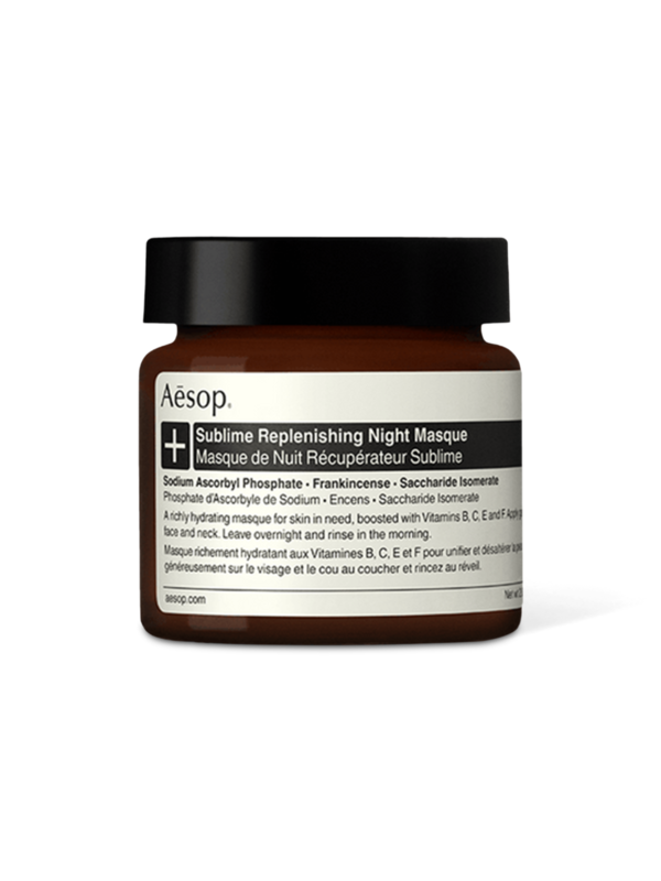 ماسك ليلي لتجديد البشرة سوبليم سعة 60 مل