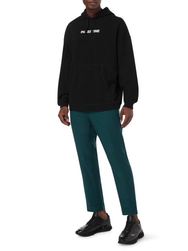 هودي فلسطين كبير الحجم