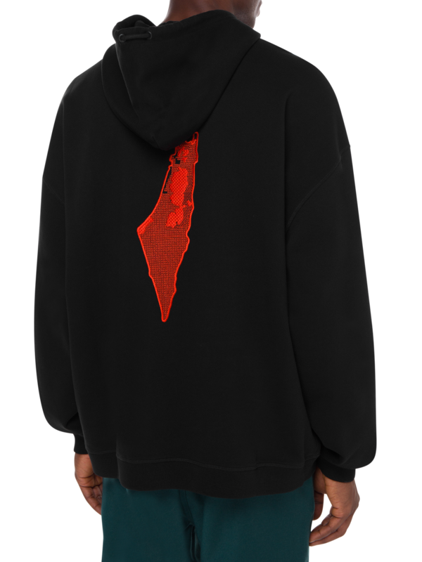 هودي فلسطين كبير الحجم