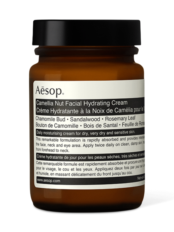 كريم مرطب للوجه بخلاصة جوز الكاميليا سعة 120 مل