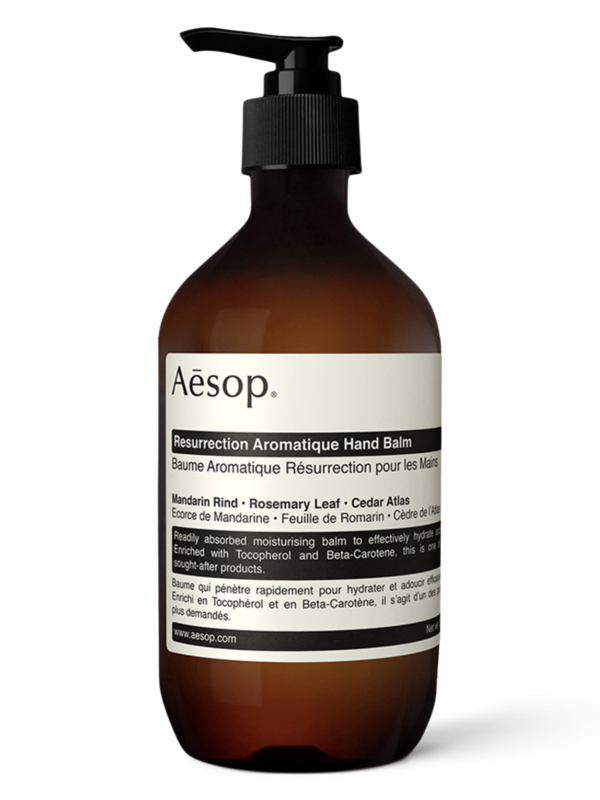 مرطب اليدين المعطر ريسيراكشن بسعة 500 مل