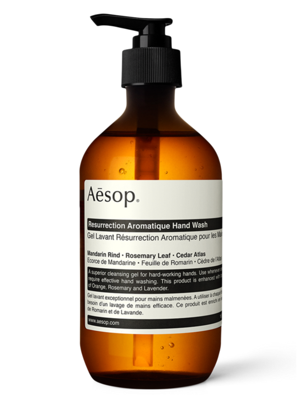 غسول اليدين المعطر ريسيراكشن بسعة 500 مل