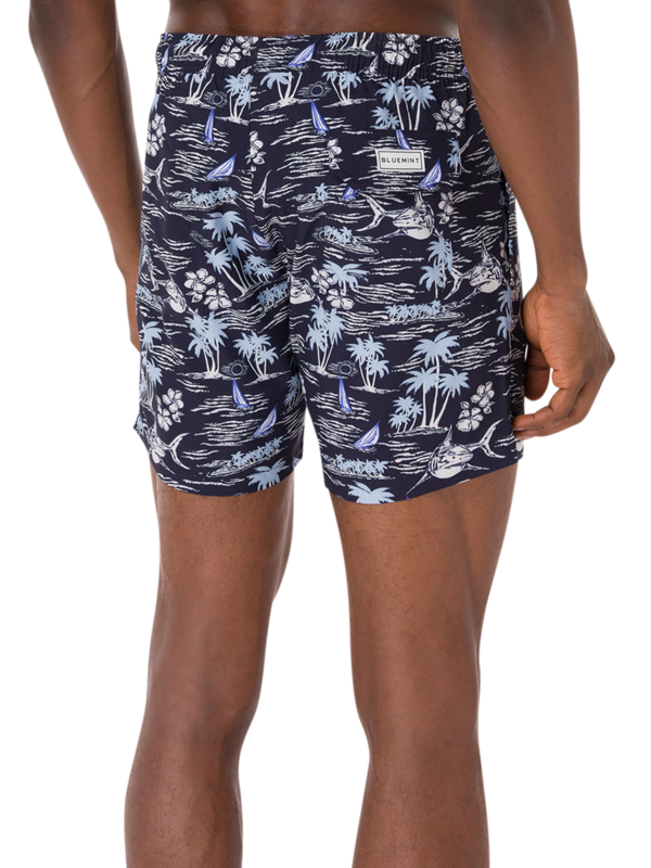 شورت سباحة أرثوس قابل للتمدد