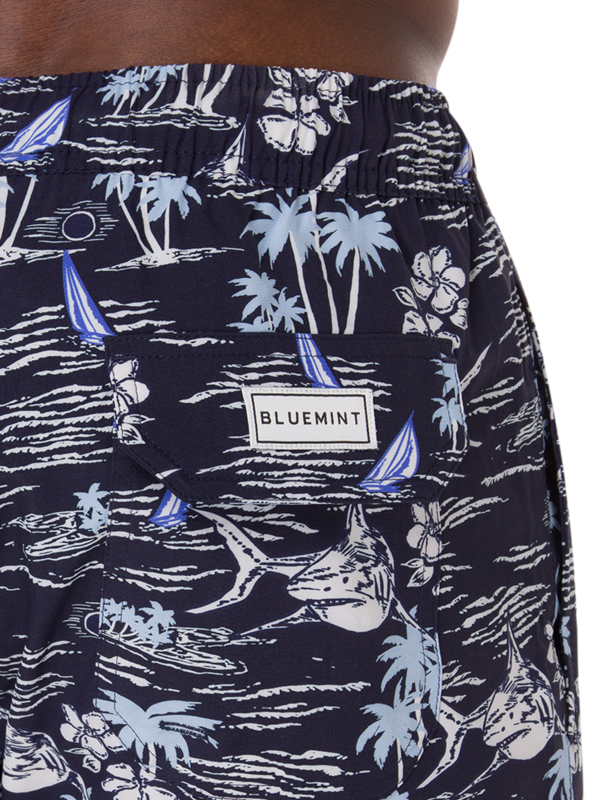 شورت سباحة أرثوس قابل للتمدد