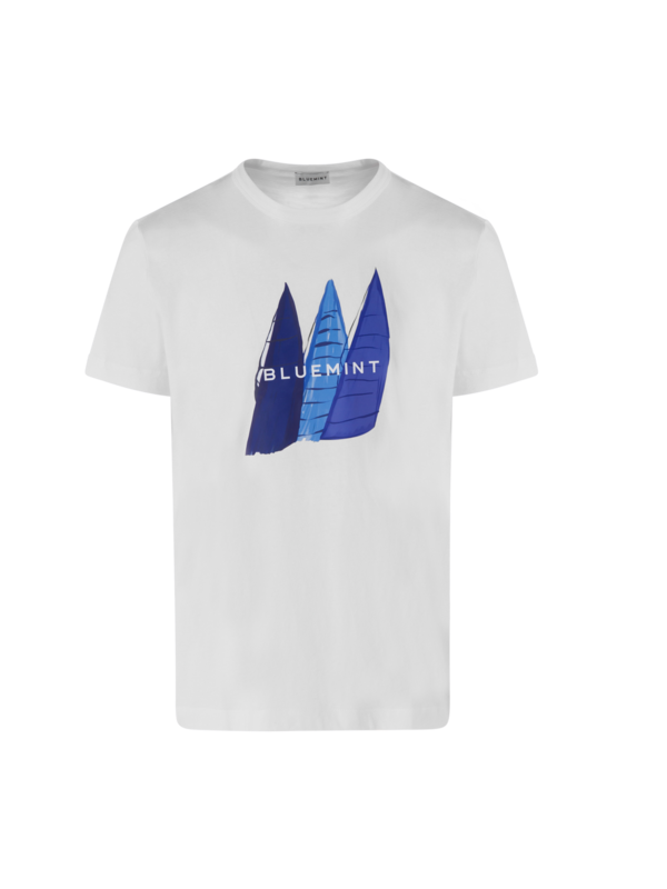 تيشيرت ريتشي مزين بطبعة