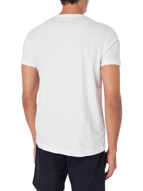 تيشيرت ريتشي مزين بطبعة