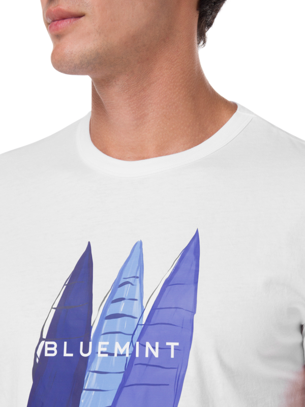 تيشيرت ريتشي مزين بطبعة