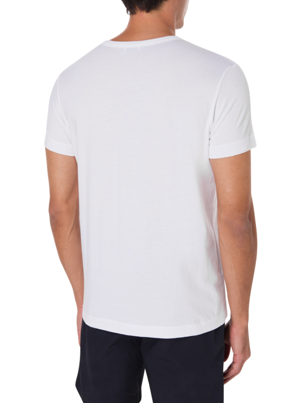 تيشيرت ريتشي مزين بطبعة