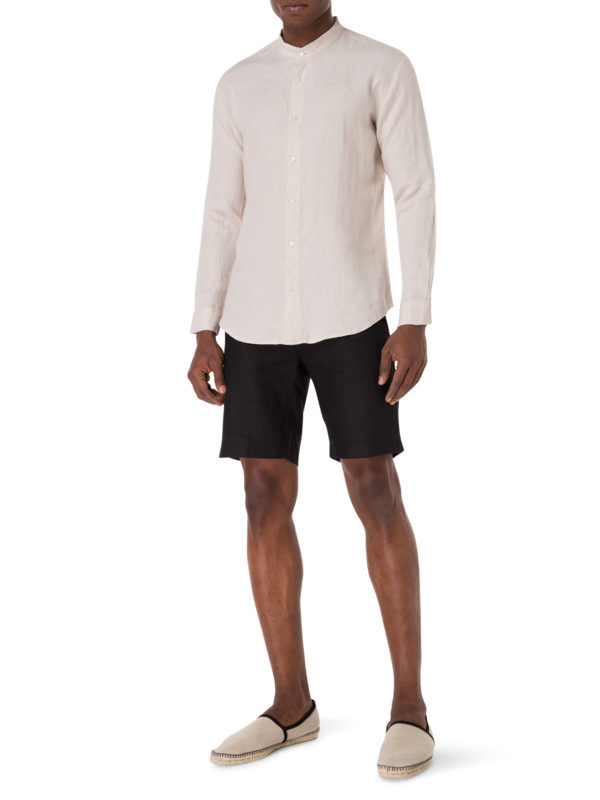 قميص إيريك بأكمام طويلة