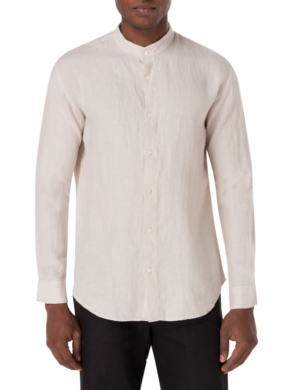 قميص إيريك بأكمام طويلة