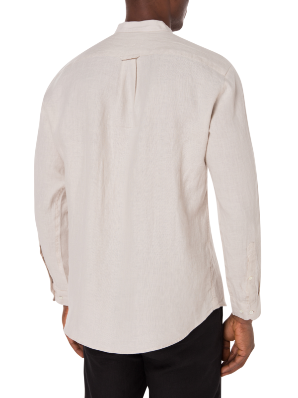 قميص إيريك بأكمام طويلة