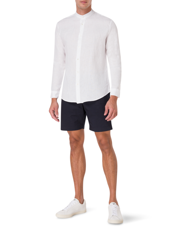 قميص إيريك بأكمام طويلة