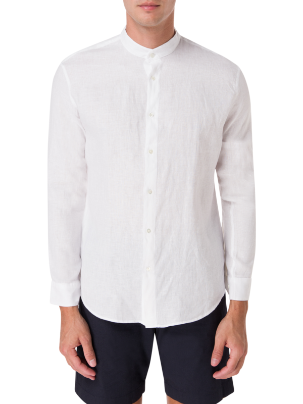 قميص إيريك بأكمام طويلة