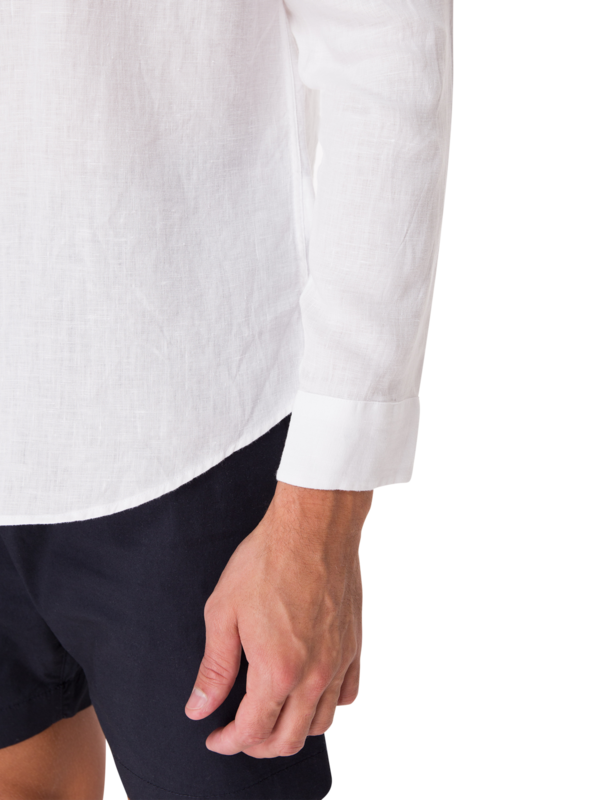 قميص إيريك بأكمام طويلة