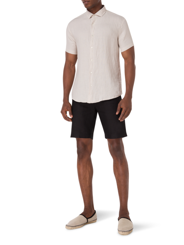 قميص لوكا بأكمام قصيرة