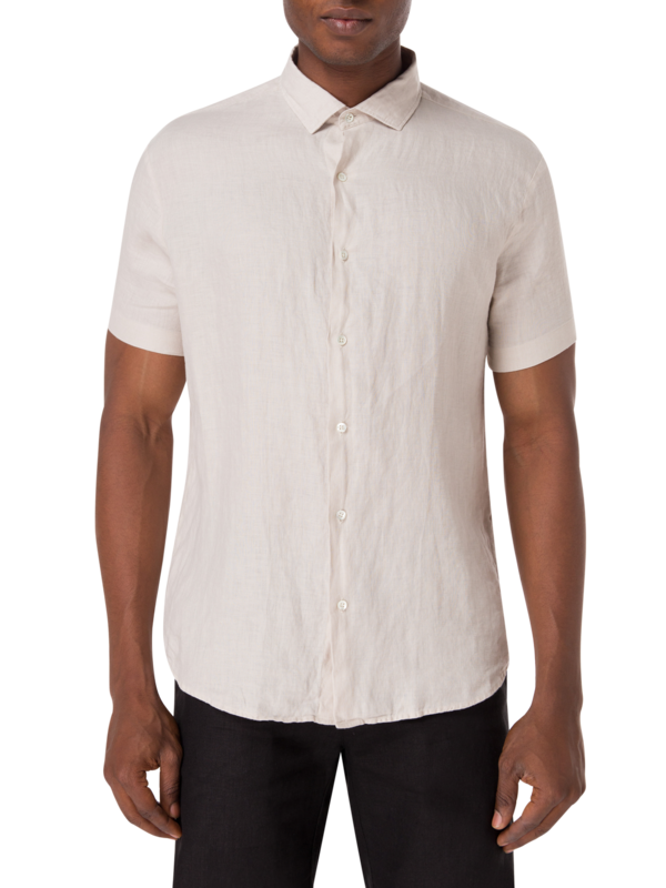 قميص لوكا بأكمام قصيرة