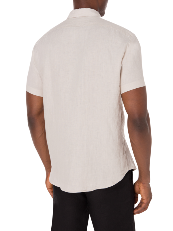 قميص لوكا بأكمام قصيرة