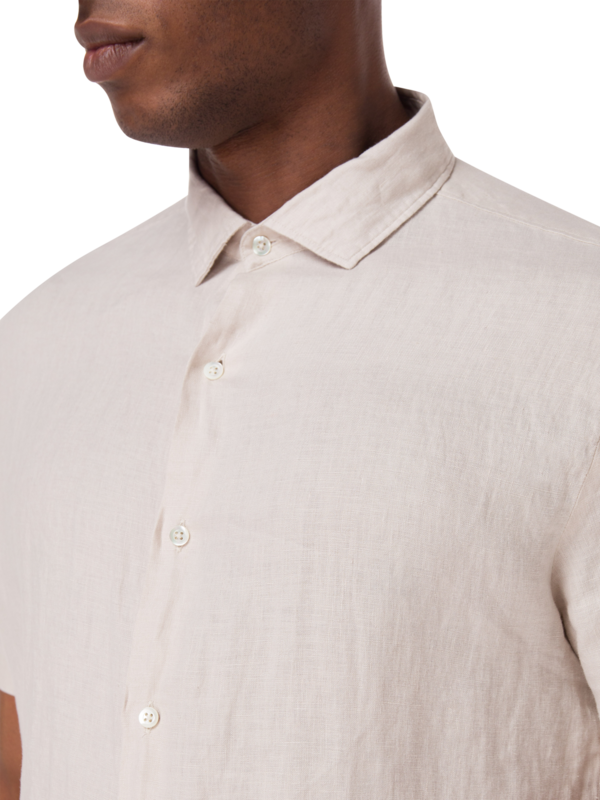 قميص لوكا بأكمام قصيرة