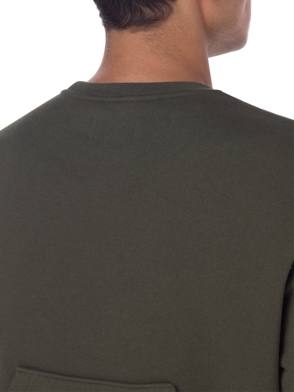 Relaxed Crewneck Sweatshirt