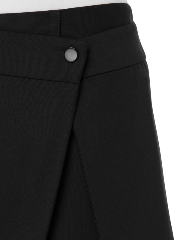 Luciana Tailoring Skirt Detail Trousers