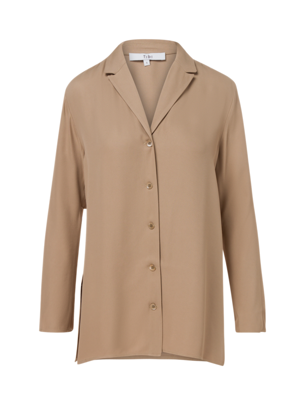 جاكيت من الفسكوز والأسيتات الصديق للبيئة