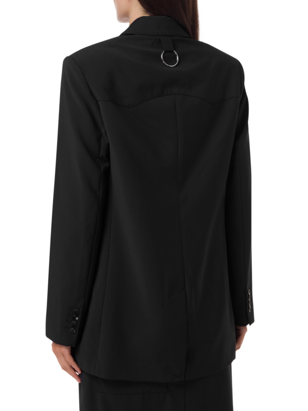 بليز غربي من الصوف الاستوائي