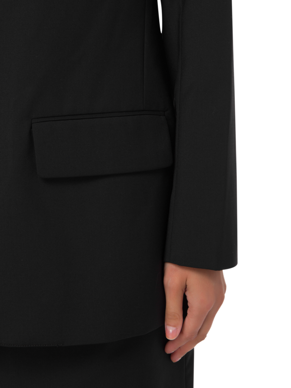 بليز غربي من الصوف الاستوائي