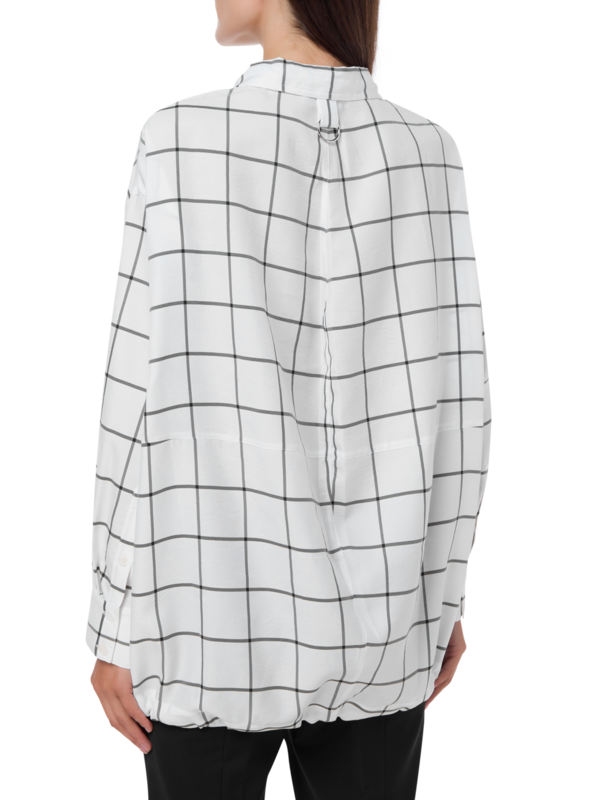 قميص أنوراك ويندو بان من نسيج التويل