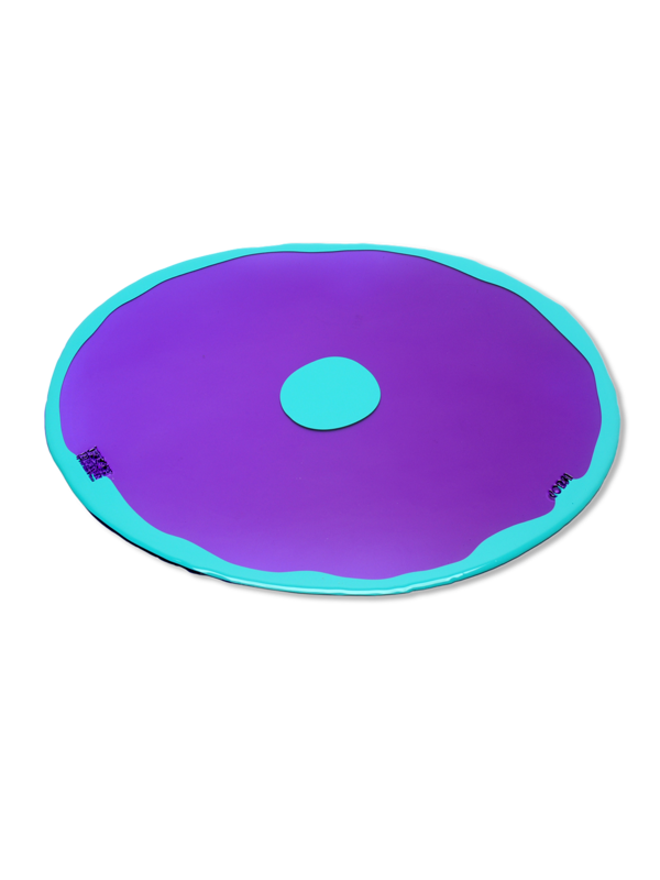 مفرش بنمط أسماك من جايتانو بيسكي