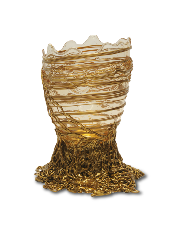 مزهرية سباغيتي بيشي بتصميم سمكة من جايتانو