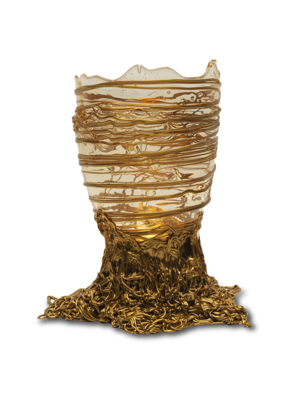 مزهرية سباغيتي بيشي بتصميم سمكة من جايتانو