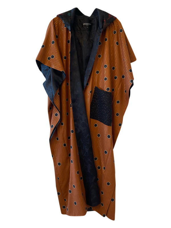 عباية الملكة ماري خوسيه